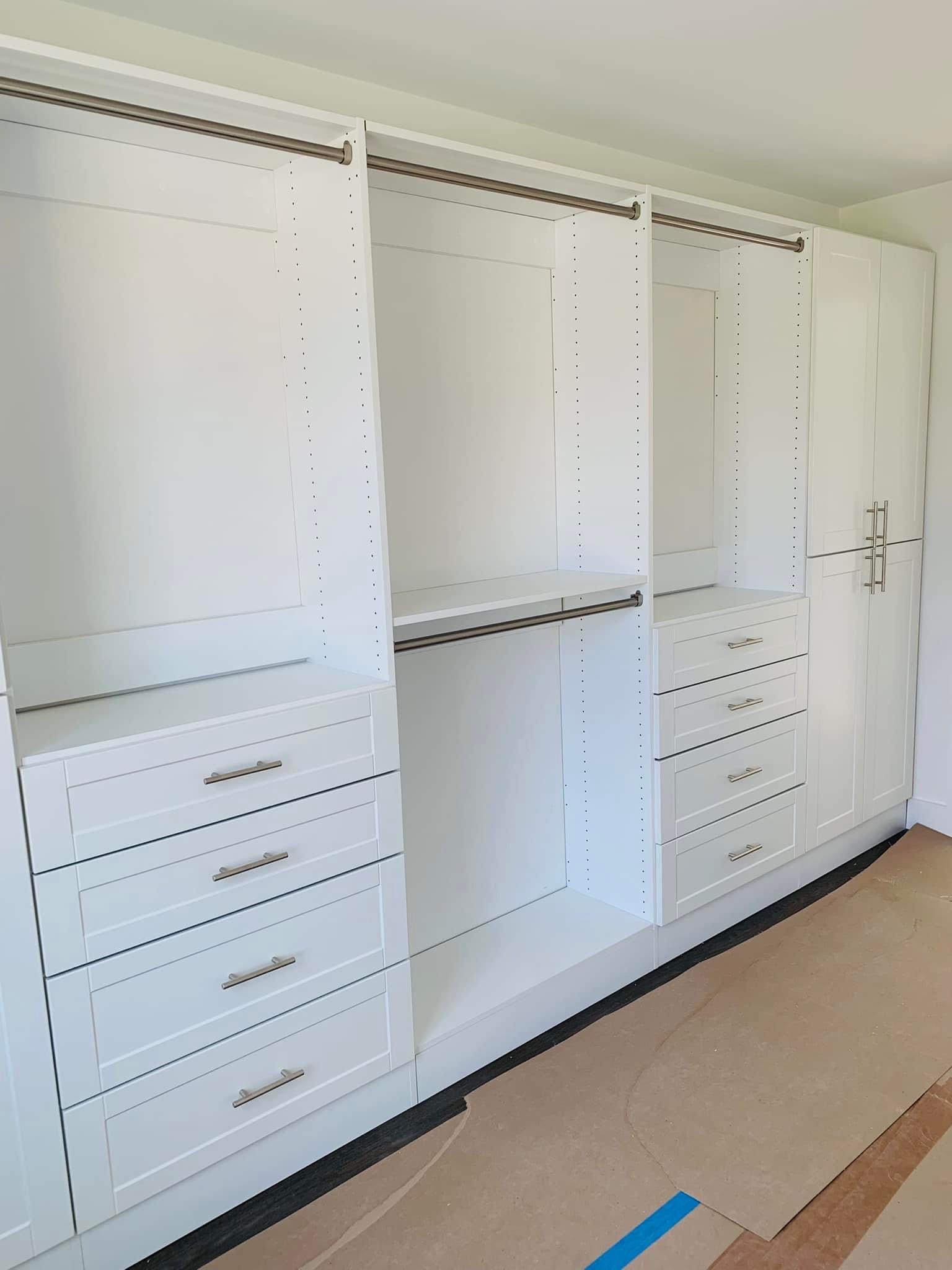 Custom Closets