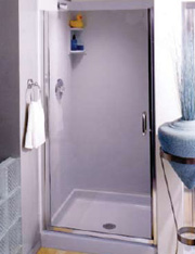 shower door