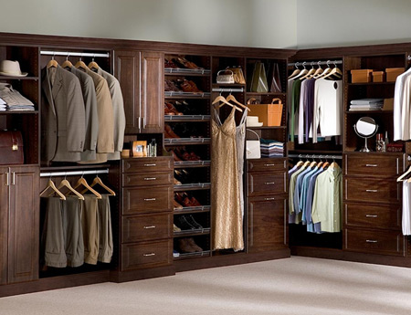Custom Closets in Columbus